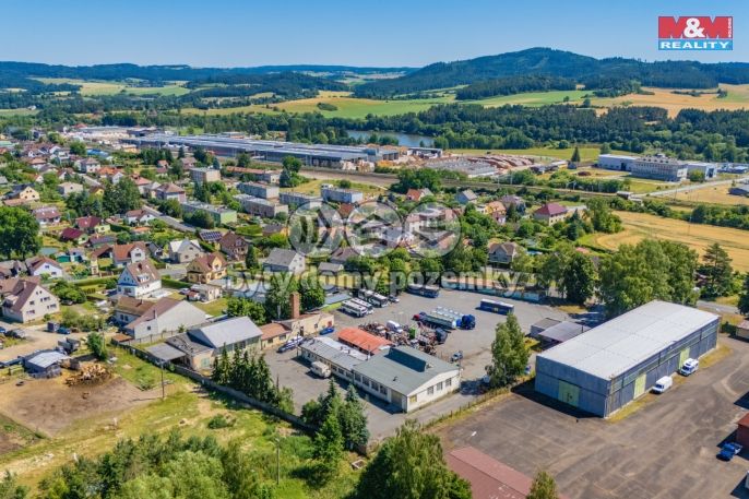 Pronájem, Provozní plocha, Nepomuk