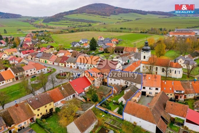 Prodej, Rodinný dům, Švihov