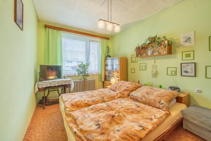 Prodej, Byt 3+1, Slaný