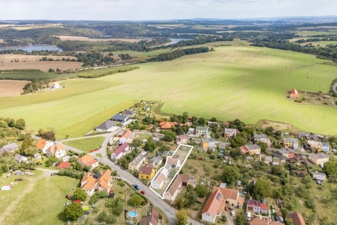 Prodej, Rodinný dům, Pňovany