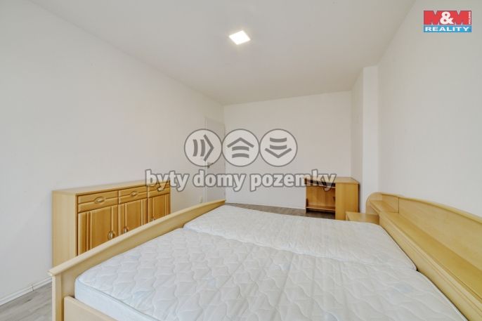 Pronájem, Byt 2+1, Mariánské Lázně