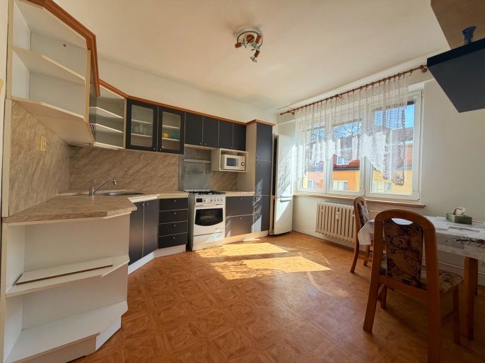 Pronájem, Byt 1+1, Brno