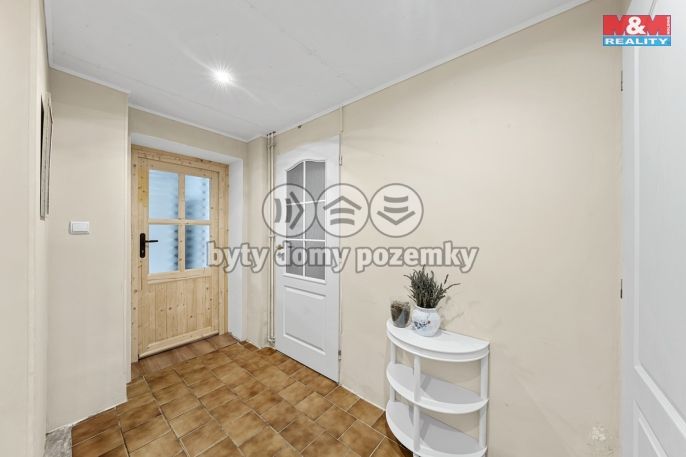 Prodej, Rodinný dům, Malečov