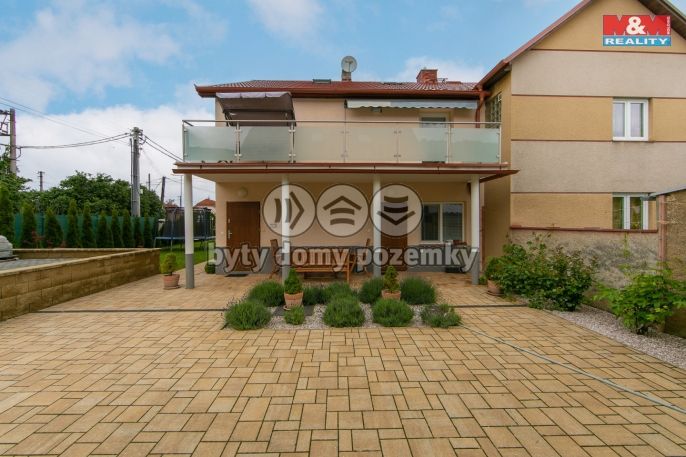 Prodej, Rodinný dům, Tetín