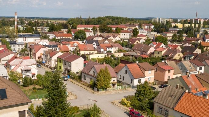 Prodej, Rodinný dům, Jindřichův Hradec