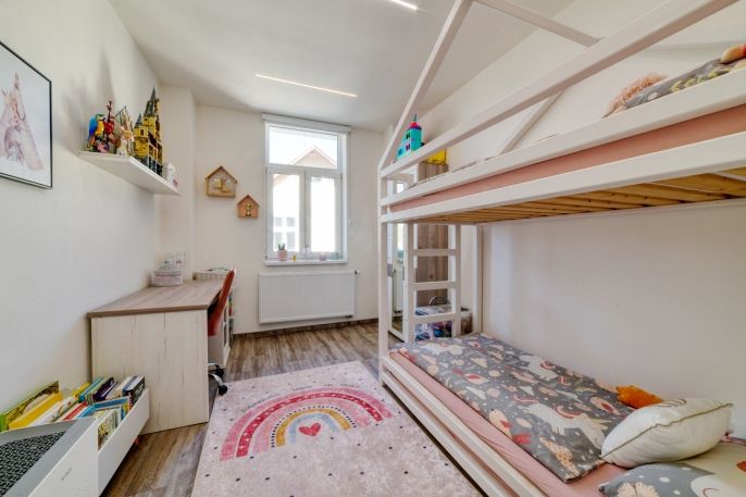 Pronájem, Byt 3+kk, Mariánské Lázně