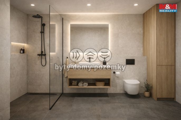 Prodej, Byt 4+1, Žehušice