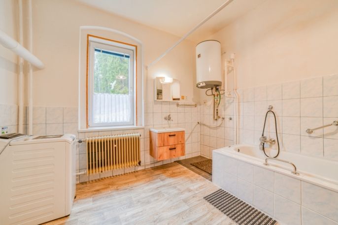 Prodej, Rodinný dům, Podhradí