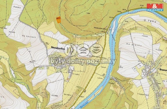 Prodej, Ostatní, Nezabudice