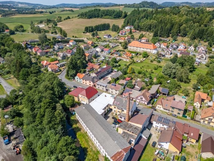 Prodej, Výrobní objekt, Kolinec