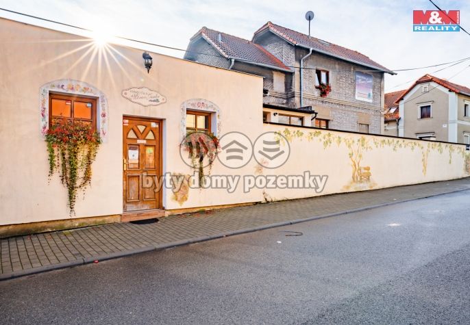 Prodej, Rodinný dům, Kladno