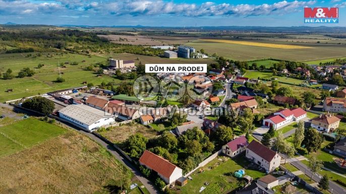 Prodej, Rodinný dům, Spomyšl