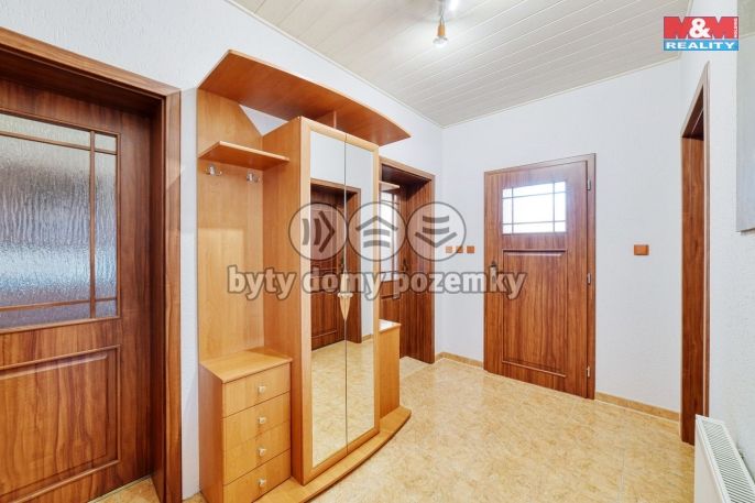 Prodej, Rodinný dům, Cheb