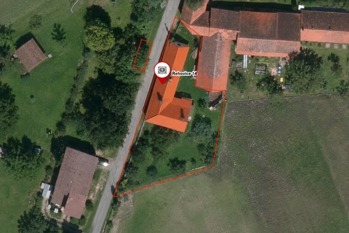 Pronájem, Chalupa, Maršovice