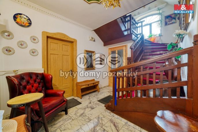 Prodej, Rodinný dům, Podhradí