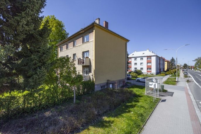 Prodej, Byt 2+1, Kostelec nad Orlicí