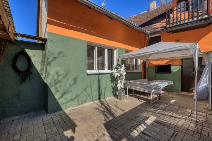 Prodej, Rodinný dům, Mladá Vožice