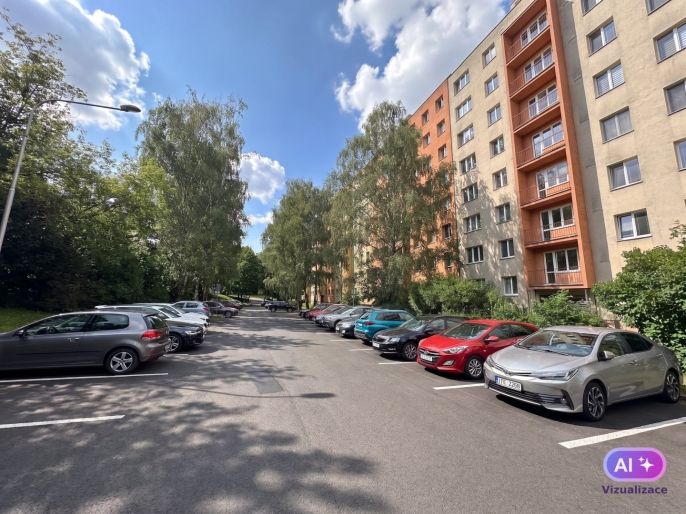Prodej, Byt 3+1, Ostrava