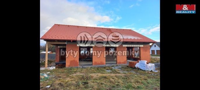 Prodej, Rodinný dům, Hatín