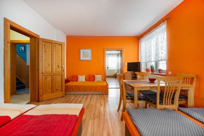 Prodej, Nájemní dům, Rokytnice v Orlických horách