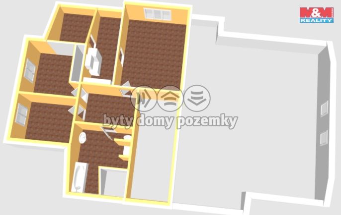 Prodej, Rodinný dům, Krucemburk