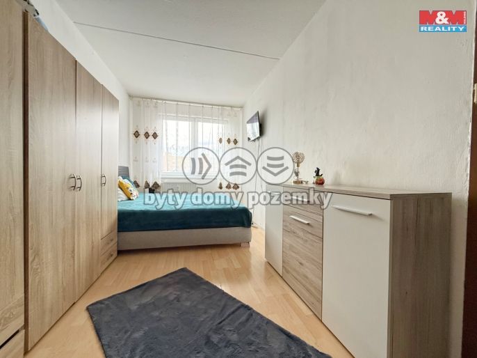 Prodej, Byt 3+1, České Budějovice