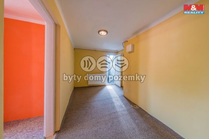 Pronájem, Byt 1+kk, Krnov