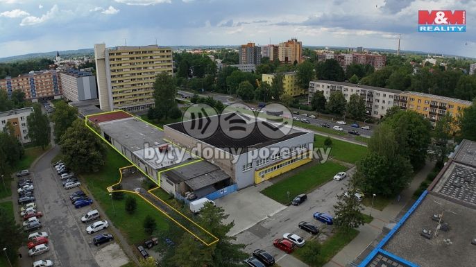 Prodej, Obchodní objekt, Karviná