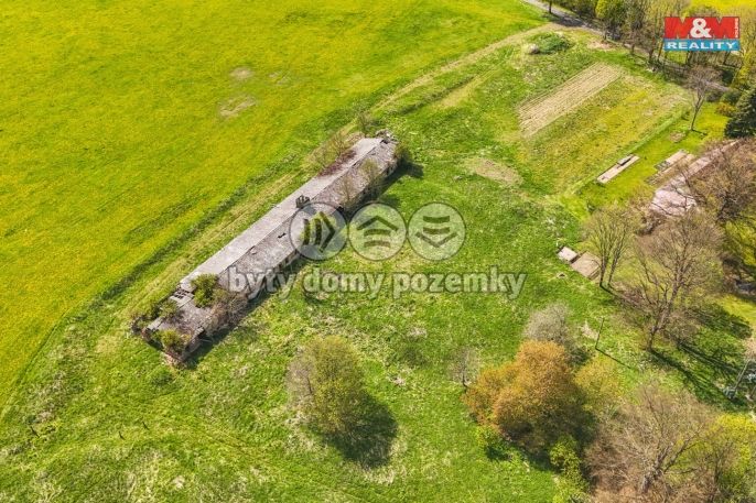 Prodej, Zemědělský objekt, Teplá