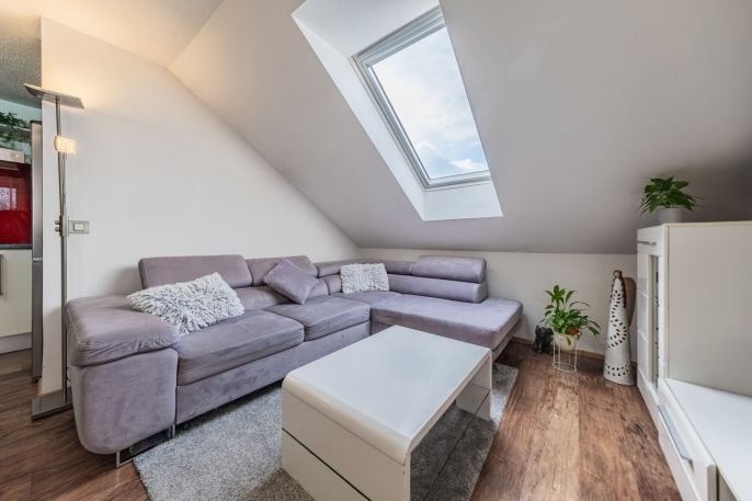 Prodej, Byt 3+kk, Nehvizdy