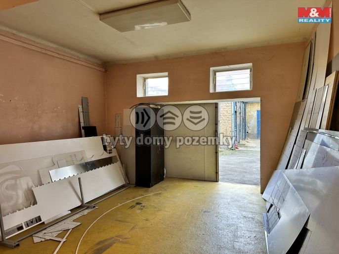 Prodej, Nájemní dům, Ostrava