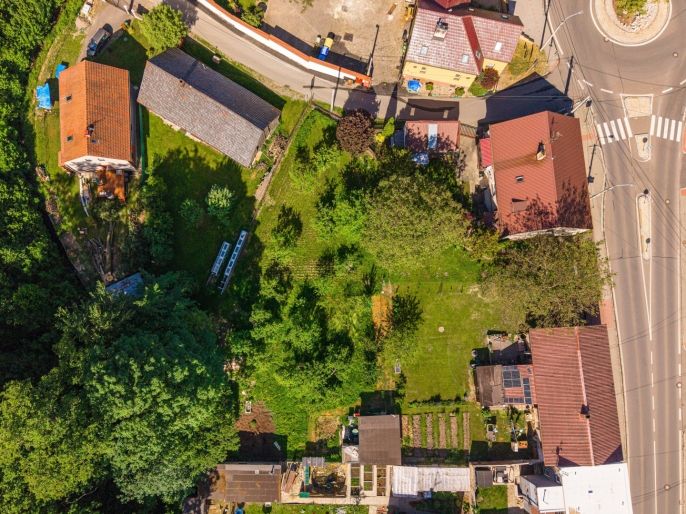 Prodej, Pozemek k bydlení, Ostrava