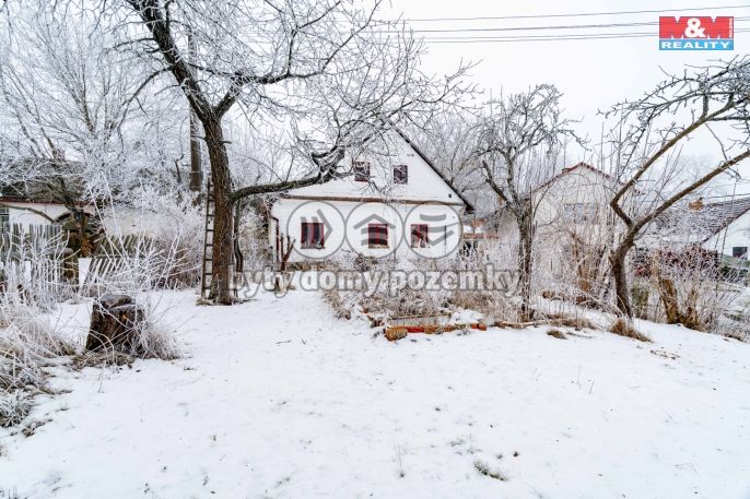 Prodej, Rodinný dům, Panské Dubenky