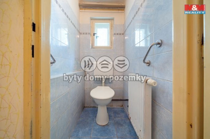 Prodej, Rodinný dům, Ústí nad Orlicí