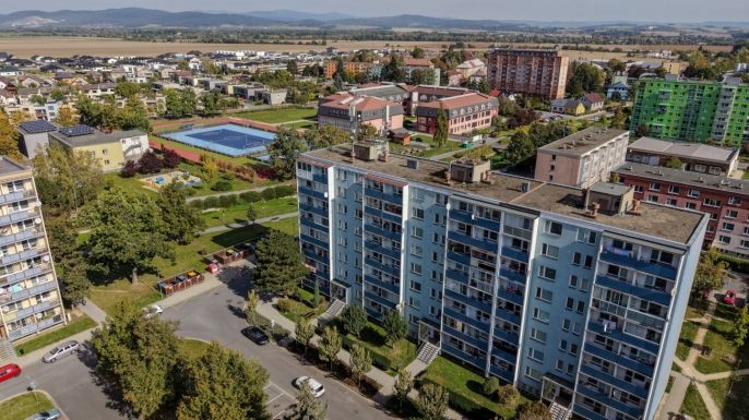 Prodej, Byt 2+1, Mohelnice
