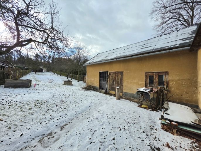 Prodej, Rodinný dům, Brantice