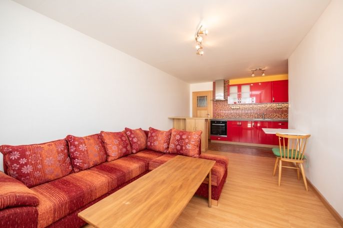 Pronájem, Byt 2+kk, Hradec Králové