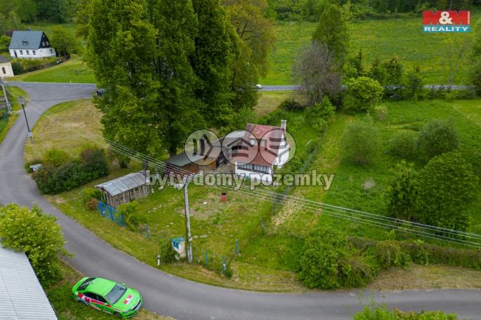 Prodej, Chata, 40 m², Široká Niva