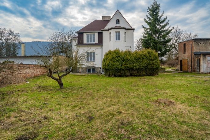 Prodej, Rodinný dům, Trmice