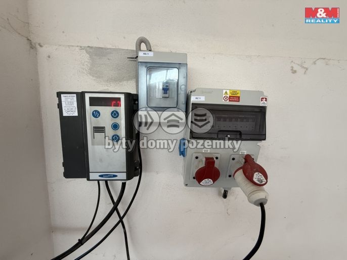 Pronájem, Sklad, Petřvald