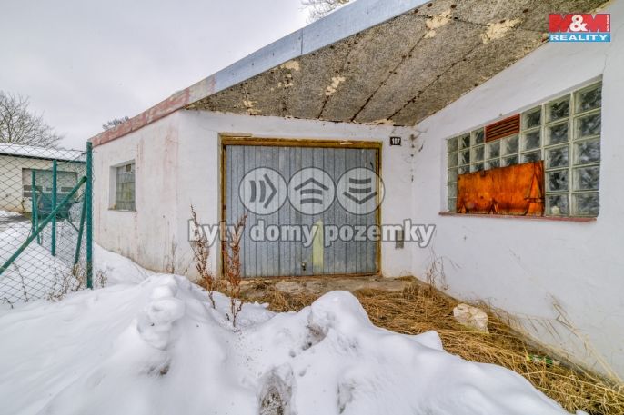 Prodej, Garáž, Luby