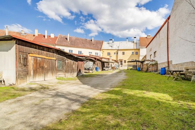 Prodej, Rodinný dům, Doksy