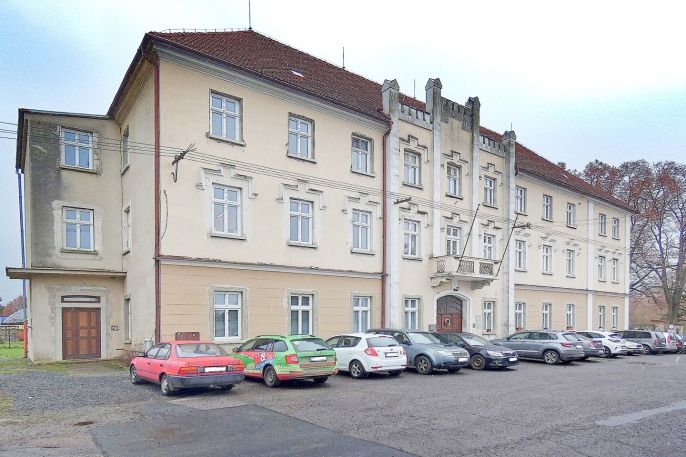 Pronájem, Byt 3+kk, Ronov nad Doubravou