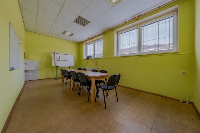 Prodej, Výrobní objekt, Vsetín