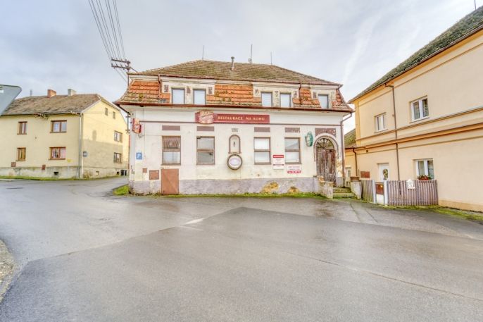 Prodej, Rodinný dům, Pňovany