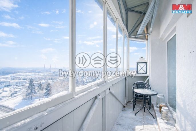 Prodej, Byt 3+kk, Ostrava