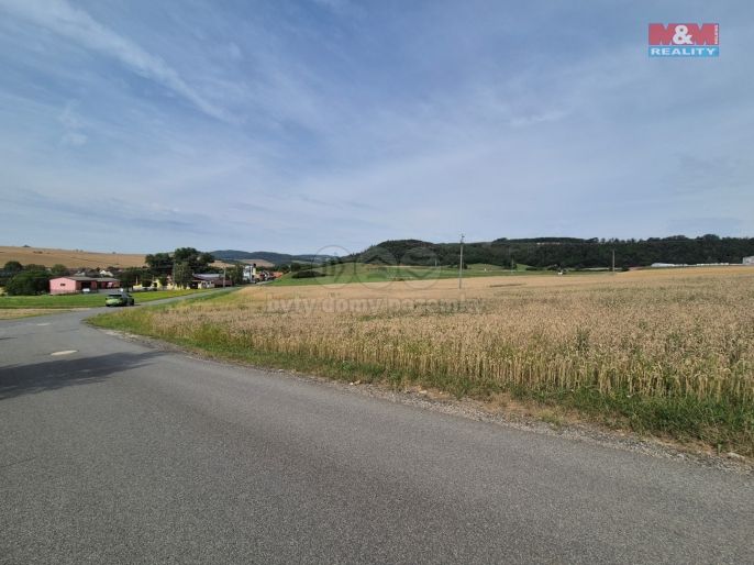 Prodej, Pozemek k bydlení, Trubín