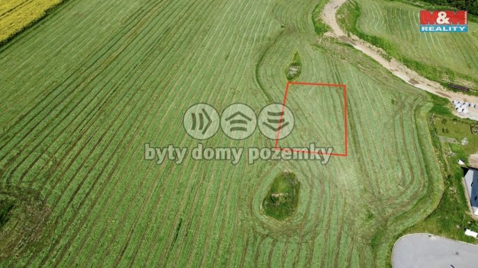 Prodej, Pozemek k bydlení, Mirotice