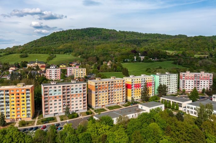 Prodej, Byt 2+1, Děčín
