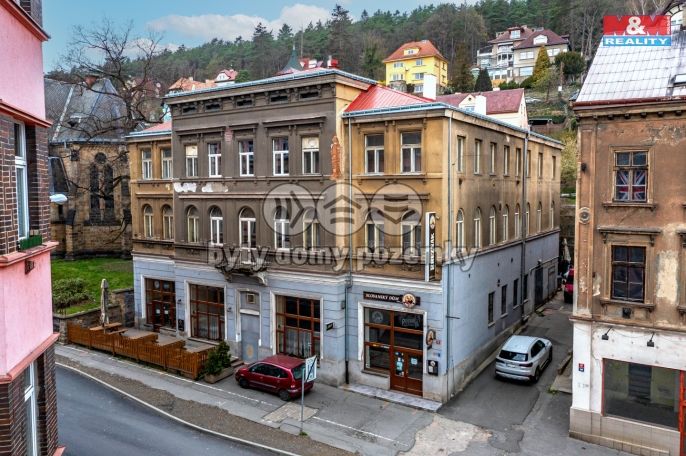 Prodej, Restaurace, stravování, Děčín